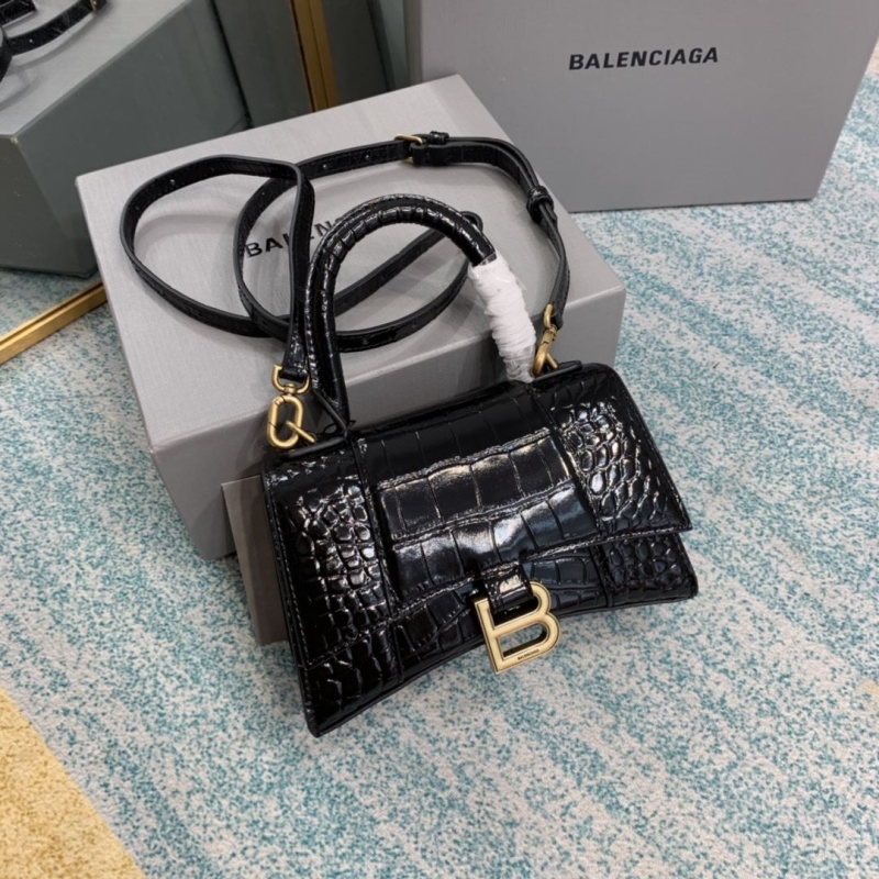 Balenciaga Hourglass Bags